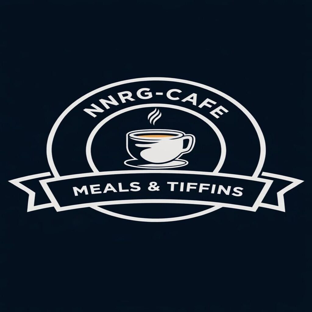 NNRG Cafeteria Application Screen Mockup